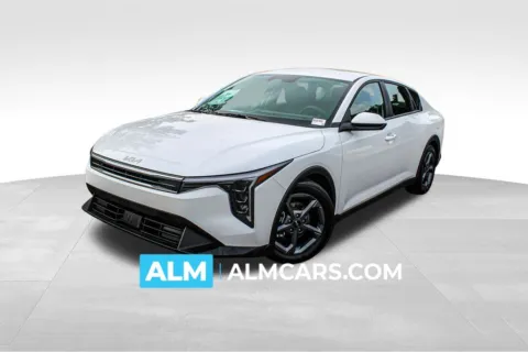 White 2025 Kia K4 LXS for sale in Buford, GA