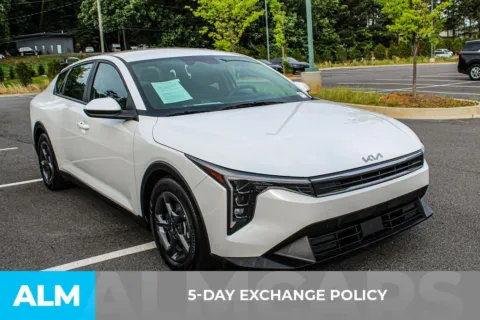 More photos of 2025 Kia K4 LXS at ALM Mall of Georgia, GA