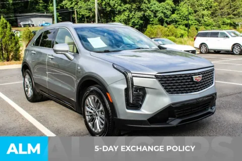 More photos of 2025 Cadillac XT4 Premium Luxury at ALM Mall of Georgia, GA