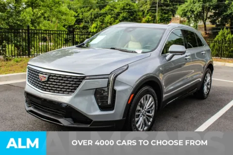Another view of 2025 Cadillac XT4 Premium Luxury for sale in Buford, GA at ALM Mall of Georgia