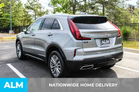 More photos of 2025 Cadillac XT4 Premium Luxury at ALM Mall of Georgia, GA
