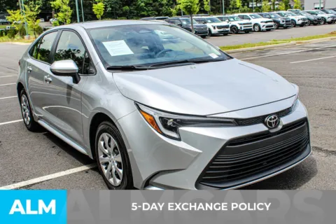 More photos of 2026 Toyota Corolla Hybrid LE at ALM Mall of Georgia, GA