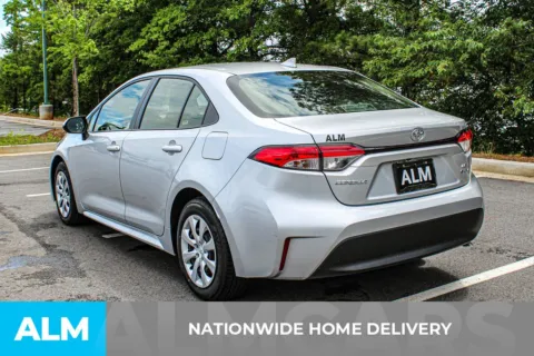 More photos of 2026 Toyota Corolla Hybrid LE at ALM Mall of Georgia, GA