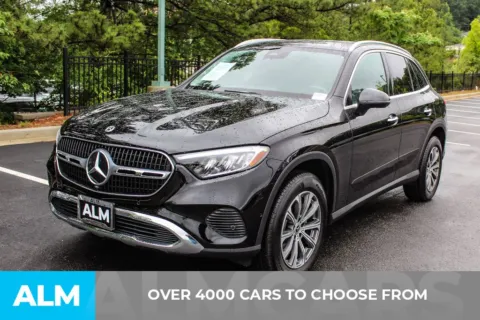 Another view of 2023 Mercedes-Benz GLC 300 for sale in Buford, GA at ALM Mall of Georgia