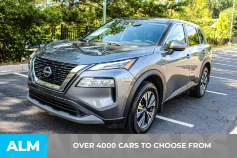 Another view of 2022 Nissan Rogue SV for sale in Buford, GA at ALM Mall of Georgia