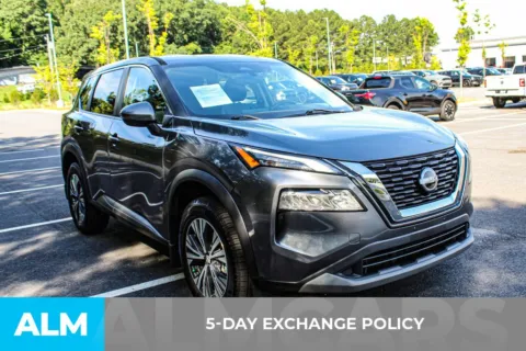 More photos of 2022 Nissan Rogue SV at ALM Mall of Georgia, GA