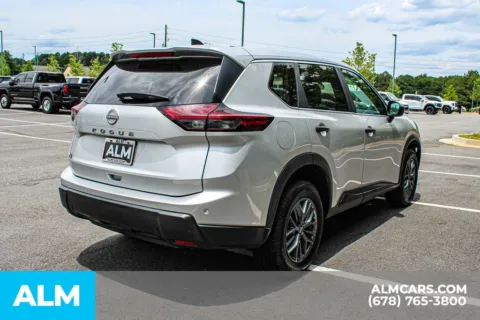 More photos of 2024 Nissan Rogue S at ALM Mall of Georgia, GA
