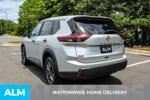 More photos of 2024 Nissan Rogue S at ALM Mall of Georgia, GA