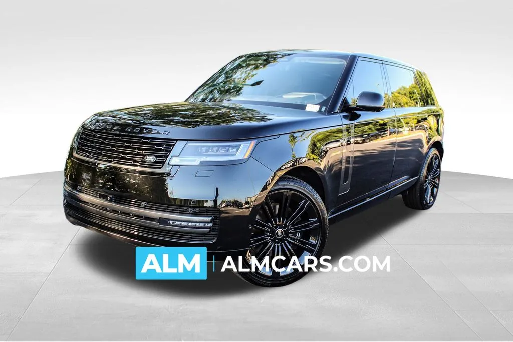 Unknown 2025 Land Rover Range Rover SE for sale in Buford, GA