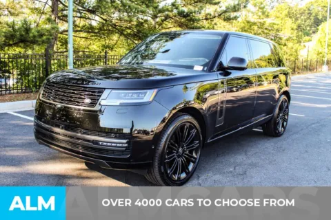 Another view of 2025 Land Rover Range Rover SE for sale in Buford, GA at ALM Mall of Georgia