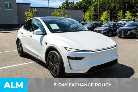 More photos of 2026 Tesla Model Y Standard Range at ALM Mall of Georgia, GA