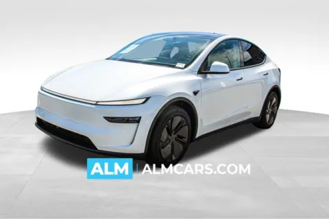 White 2026 Tesla Model Y Standard Range for sale in Buford, GA