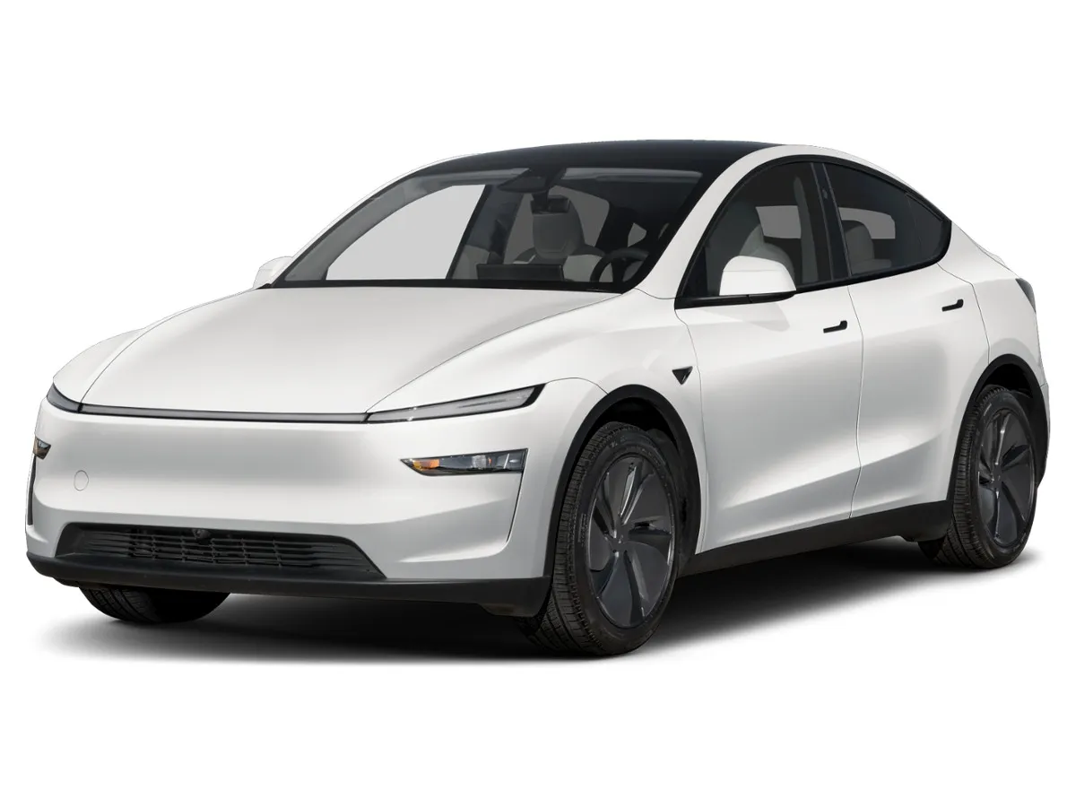 2026 Tesla Model Y Standard Rear Wheel Drive's photo