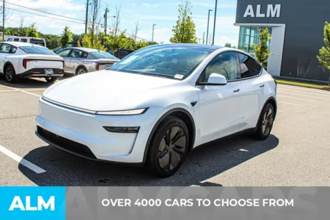 Another view of 2026 Tesla Model Y Standard Range for sale in Buford, GA at ALM Mall of Georgia