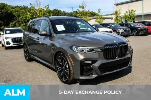 More photos of 2022 BMW X7 xDrive40i at ALM Mall of Georgia, GA
