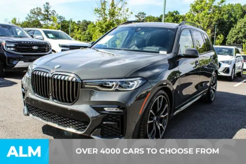 Another view of 2022 BMW X7 xDrive40i for sale in Buford, GA at ALM Mall of Georgia
