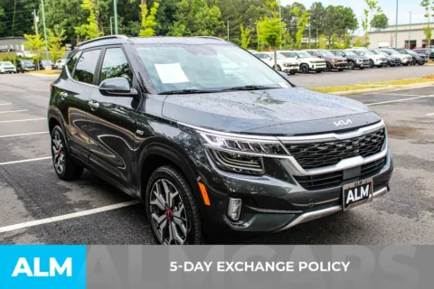 Another view of 2022 Kia Seltos SX for sale in Buford, GA at ALM Mall of Georgia