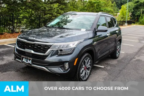 Photos of 2022 Kia Seltos SX for sale in Buford, GA at ALM Mall of Georgia