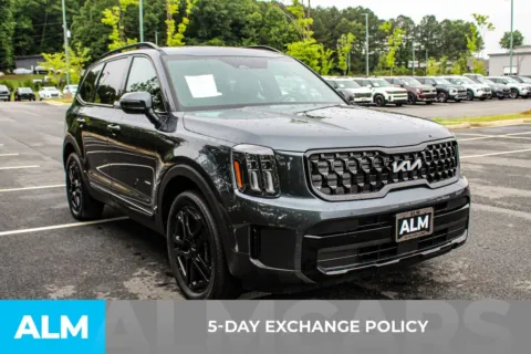 Another view of 2024 Kia Telluride EX X-Line for sale in Buford, GA at ALM Mall of Georgia