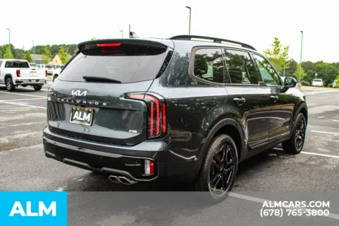 More photos of 2024 Kia Telluride EX X-Line at ALM Mall of Georgia, GA