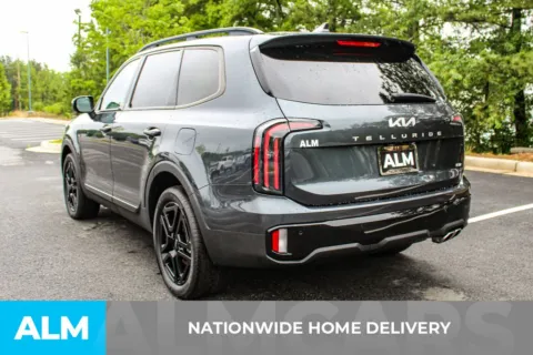 More photos of 2024 Kia Telluride EX X-Line at ALM Mall of Georgia, GA