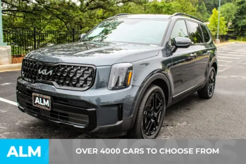 Photos of 2024 Kia Telluride EX X-Line for sale in Buford, GA at ALM Mall of Georgia