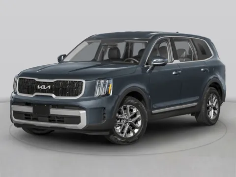 Gray 2024 Kia Telluride EX X-Line for sale in Buford, GA