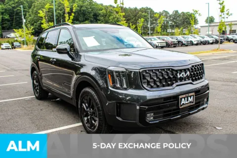 Another view of 2024 Kia Telluride SX-Prestige X-Pro for sale in Buford, GA at ALM Mall of Georgia