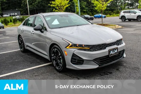 More photos of 2023 Kia K5 GT-Line at ALM Mall of Georgia, GA