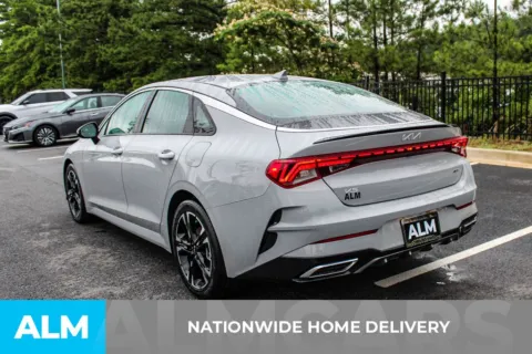 More photos of 2023 Kia K5 GT-Line at ALM Mall of Georgia, GA