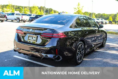 More photos of 2026 BMW 5 Series 550e xDrive at ALM Mall of Georgia, GA