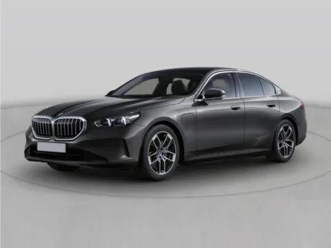 Black 2026 BMW 5 Series 550e xDrive for sale in Buford, GA