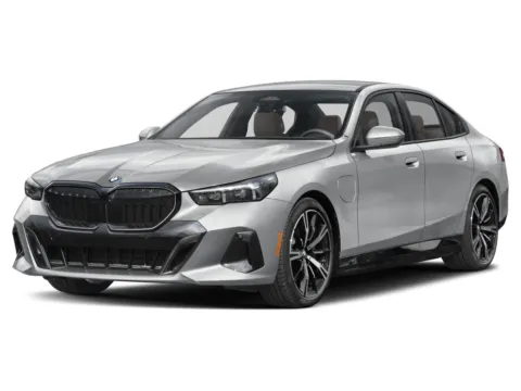Black 2026 BMW 5 Series 550e xDrive for sale in Buford, GA