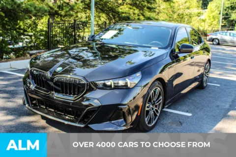 Photos of 2026 BMW 5 Series 550e xDrive for sale in Buford, GA at ALM Mall of Georgia
