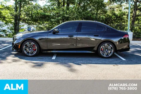 More photos of 2026 BMW 5 Series 550e xDrive at ALM Mall of Georgia, GA