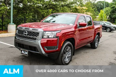 Photos of 2025 Nissan Frontier SV for sale in Buford, GA at ALM Mall of Georgia