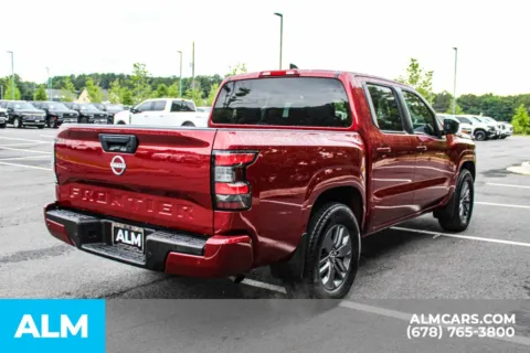 More photos of 2025 Nissan Frontier SV at ALM Mall of Georgia, GA