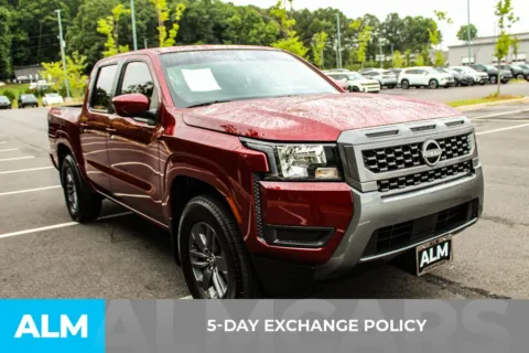Another view of 2025 Nissan Frontier SV for sale in Buford, GA at ALM Mall of Georgia