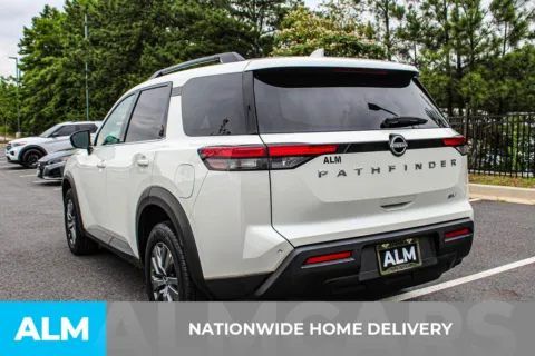 More photos of 2024 Nissan Pathfinder SV at ALM Mall of Georgia, GA