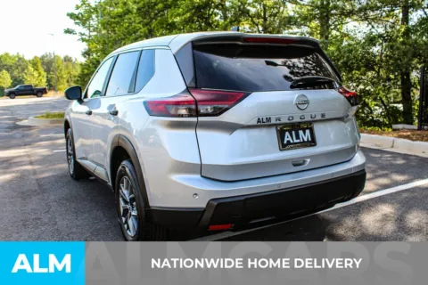 More photos of 2024 Nissan Rogue S at ALM Mall of Georgia, GA