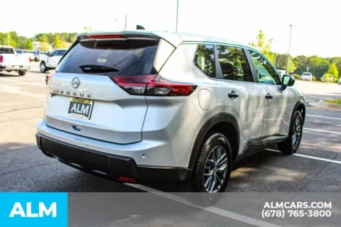 More photos of 2024 Nissan Rogue S at ALM Mall of Georgia, GA
