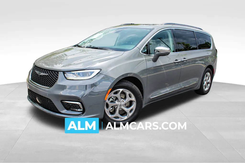 2022 Chrysler Pacifica Limited for sale in Buford, GA