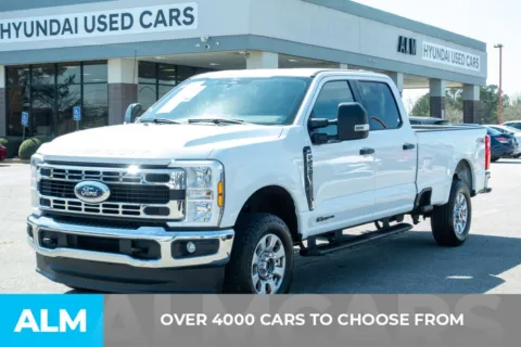 Another view of 2024 Ford F-250SD XLT for sale in Buford, GA at ALM Mall of Georgia