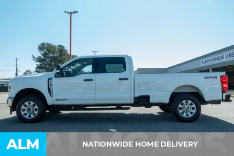 More photos of 2024 Ford F-250SD XLT at ALM Mall of Georgia, GA