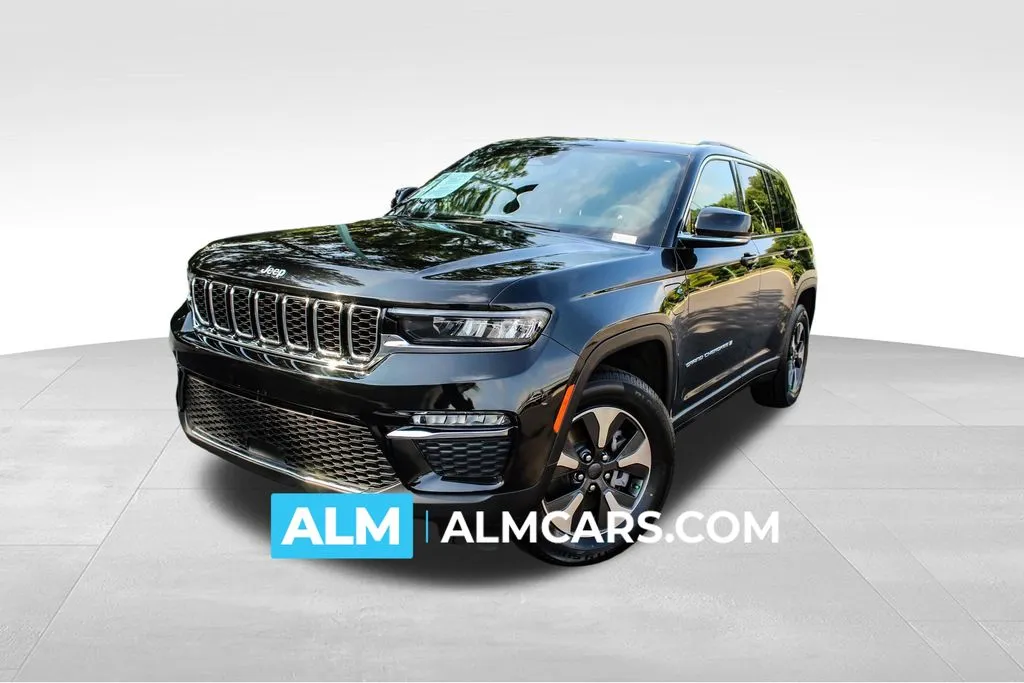 2024 Jeep Grand Cherokee 4xe