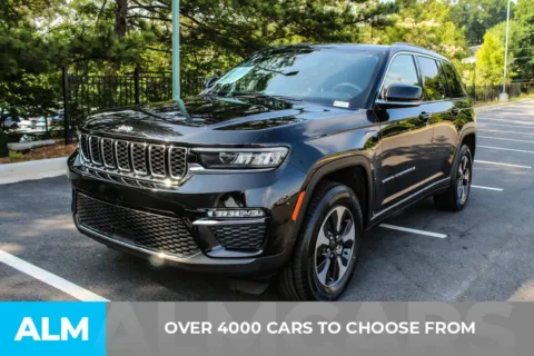 Another view of 2024 Jeep Grand Cherokee 4xe for sale in Buford, GA at ALM Mall of Georgia