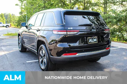 More photos of 2024 Jeep Grand Cherokee 4xe at ALM Mall of Georgia, GA