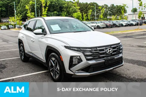 More photos of 2026 Hyundai Tucson SEL at ALM Mall of Georgia, GA