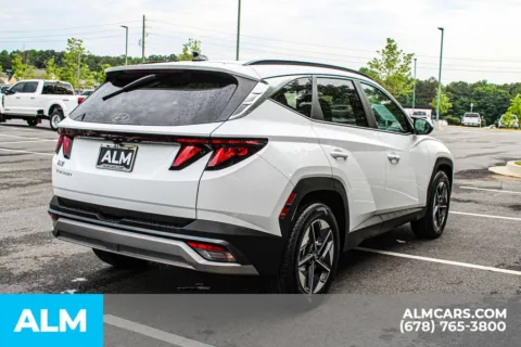 More photos of 2026 Hyundai Tucson SEL at ALM Mall of Georgia, GA