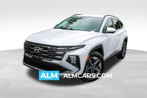White 2026 Hyundai Tucson SEL for sale in Buford, GA